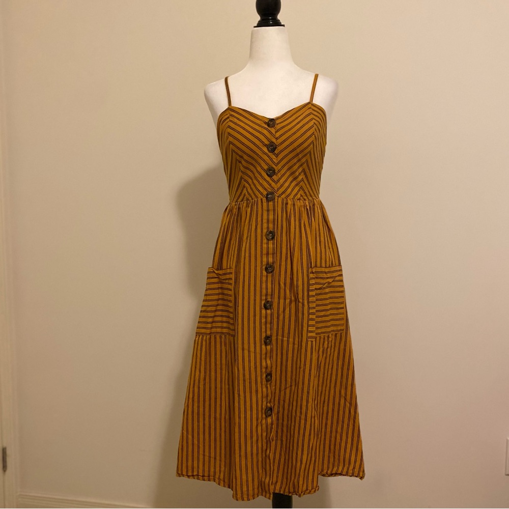 Midi dress